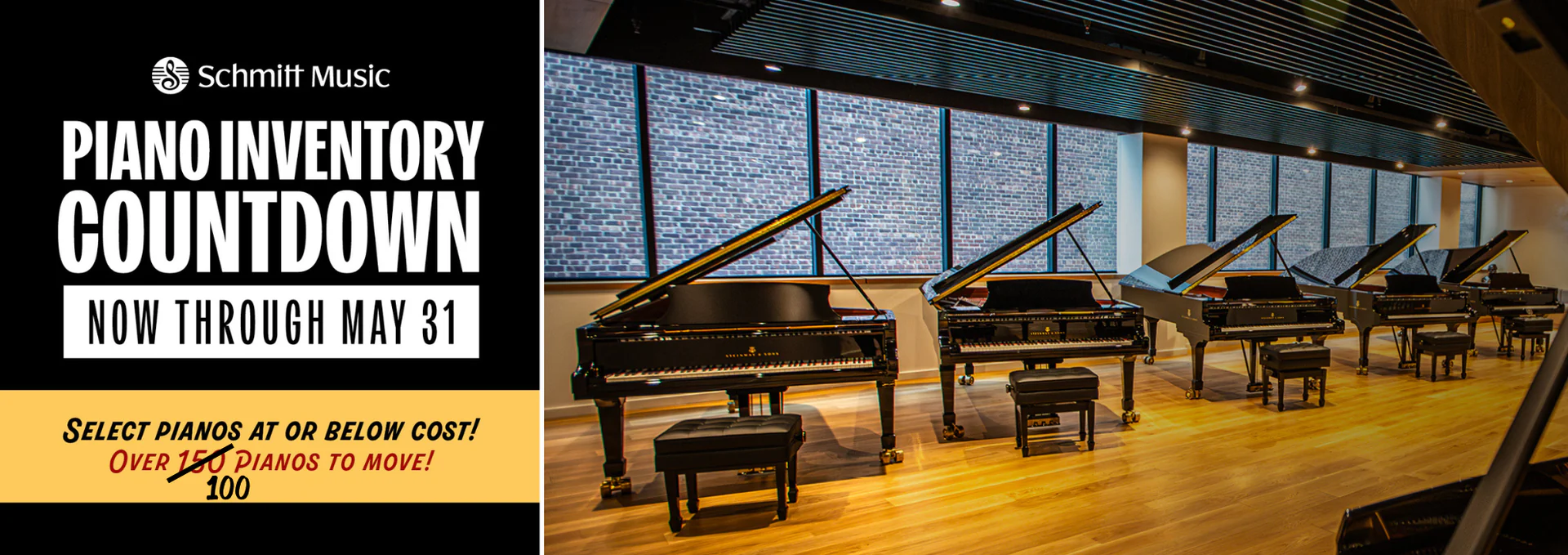 Master Your Sound Since 1896